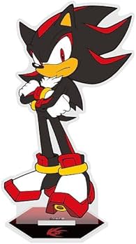 中国限定ソニック・シャドウ 流砂アクリルコースターセット Amazon.co.jp: 【公式】コスパ ソニック・ザ・ヘッジホッグ